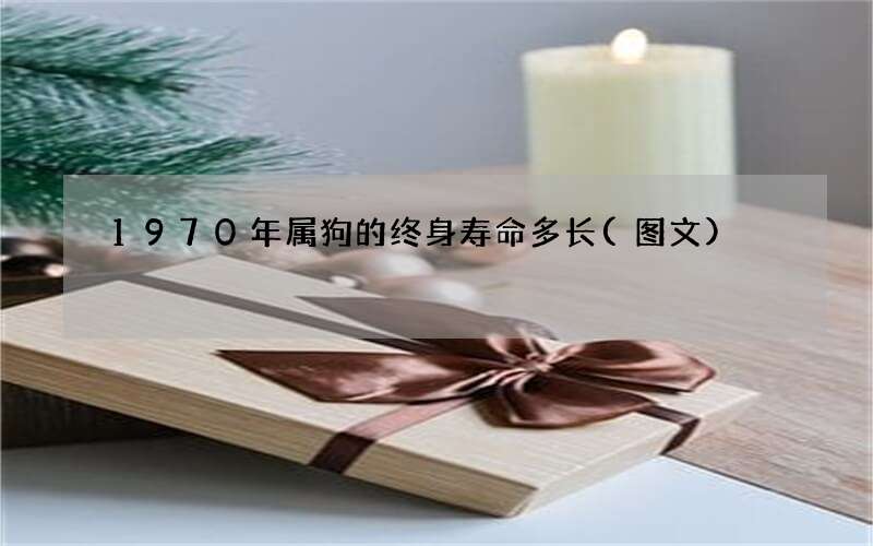 1970年属狗的终身寿命多长(图文)
